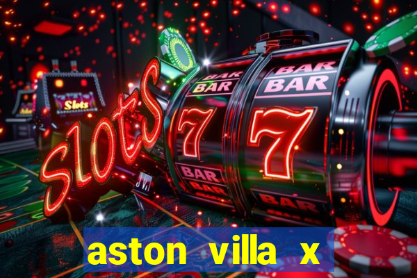 aston villa x brentford palpite